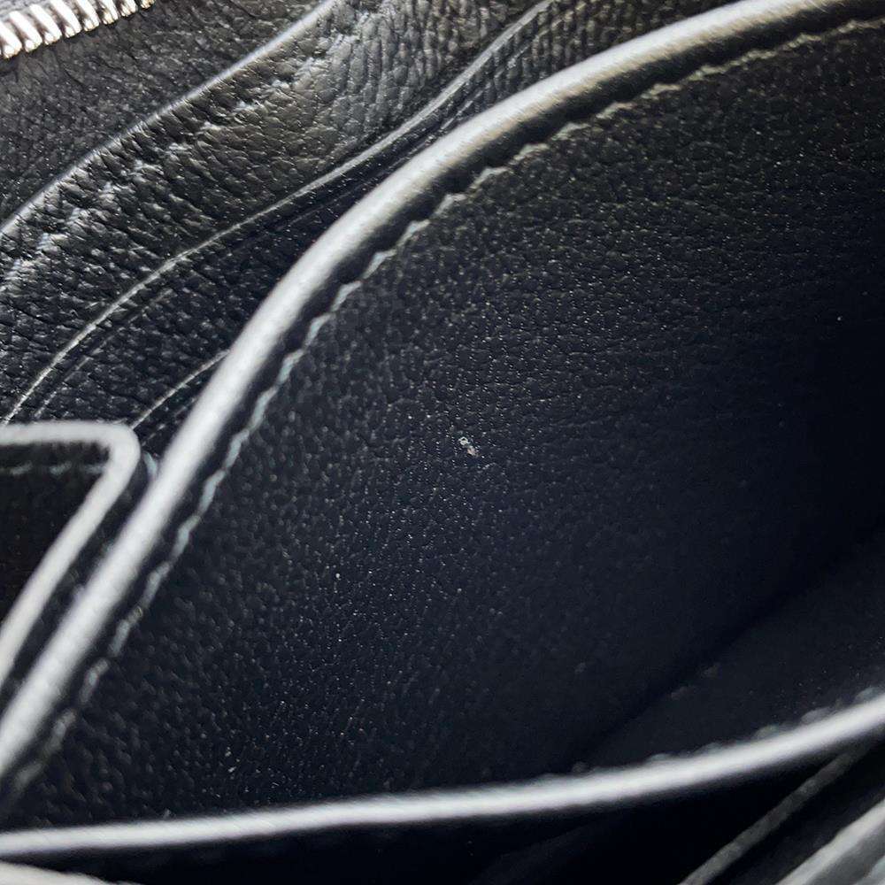 Louis Vuitton Coin Case Monogram Python Zippy Coi… - image 6